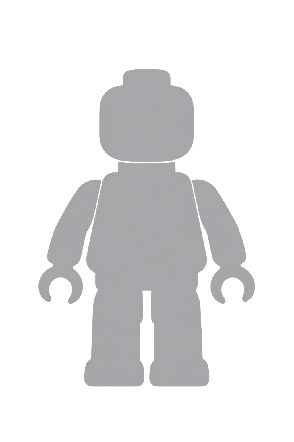 Minifigure preview unavailable
